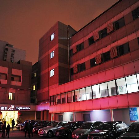 Jinjiang Inn Nanjing Xinjiekou Zewnętrze zdjęcie