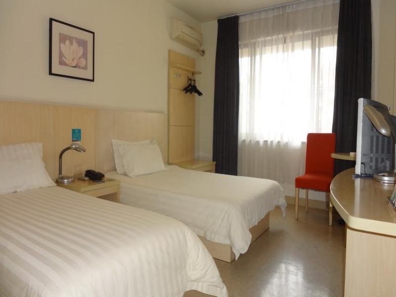 Jinjiang Inn Nanjing Xinjiekou Zewnętrze zdjęcie