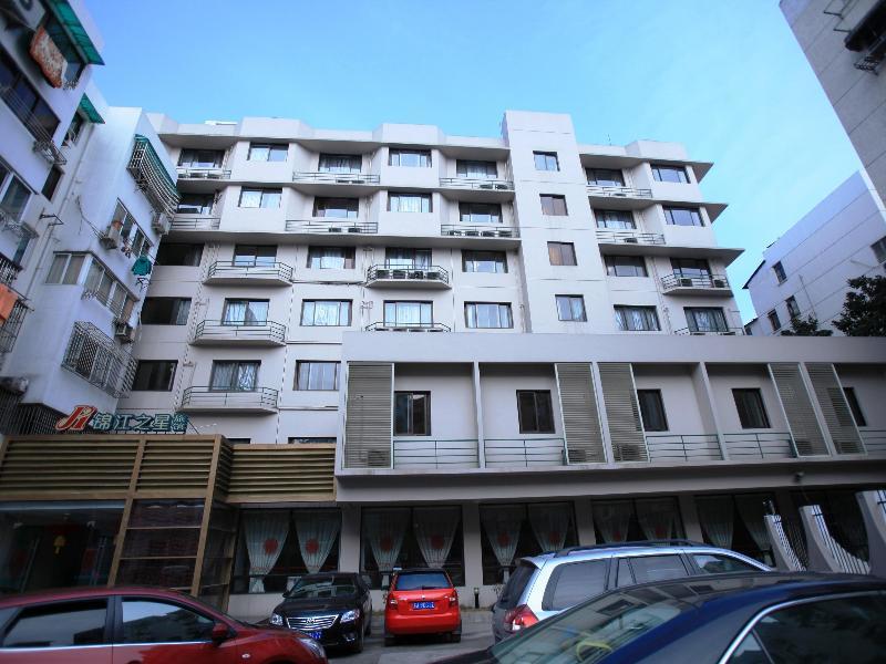 Jinjiang Inn Nanjing Xinjiekou Zewnętrze zdjęcie