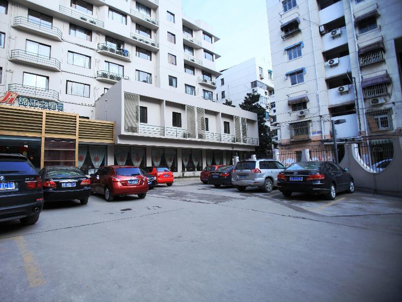 Jinjiang Inn Nanjing Xinjiekou Zewnętrze zdjęcie