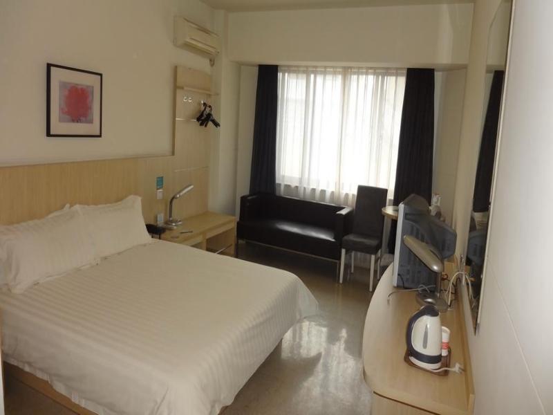 Jinjiang Inn Nanjing Xinjiekou Zewnętrze zdjęcie