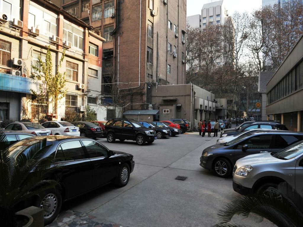 Jinjiang Inn Nanjing Xinjiekou Zewnętrze zdjęcie