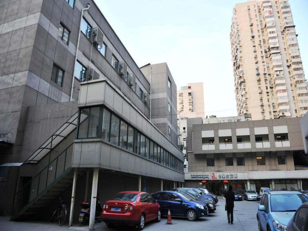 Jinjiang Inn Nanjing Xinjiekou Zewnętrze zdjęcie