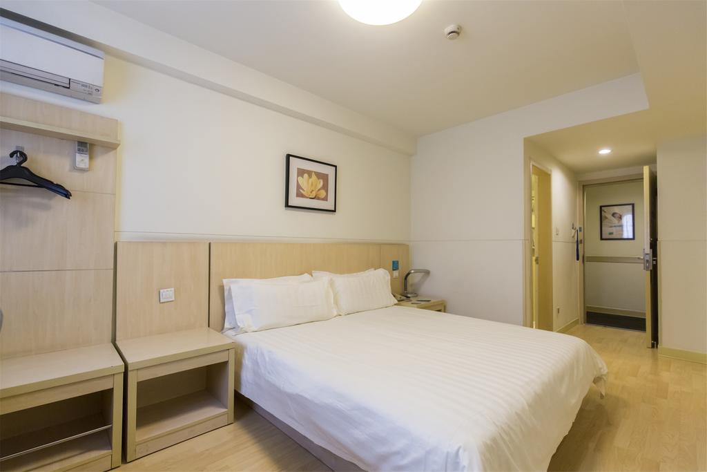 Jinjiang Inn Nanjing Xinjiekou Zewnętrze zdjęcie
