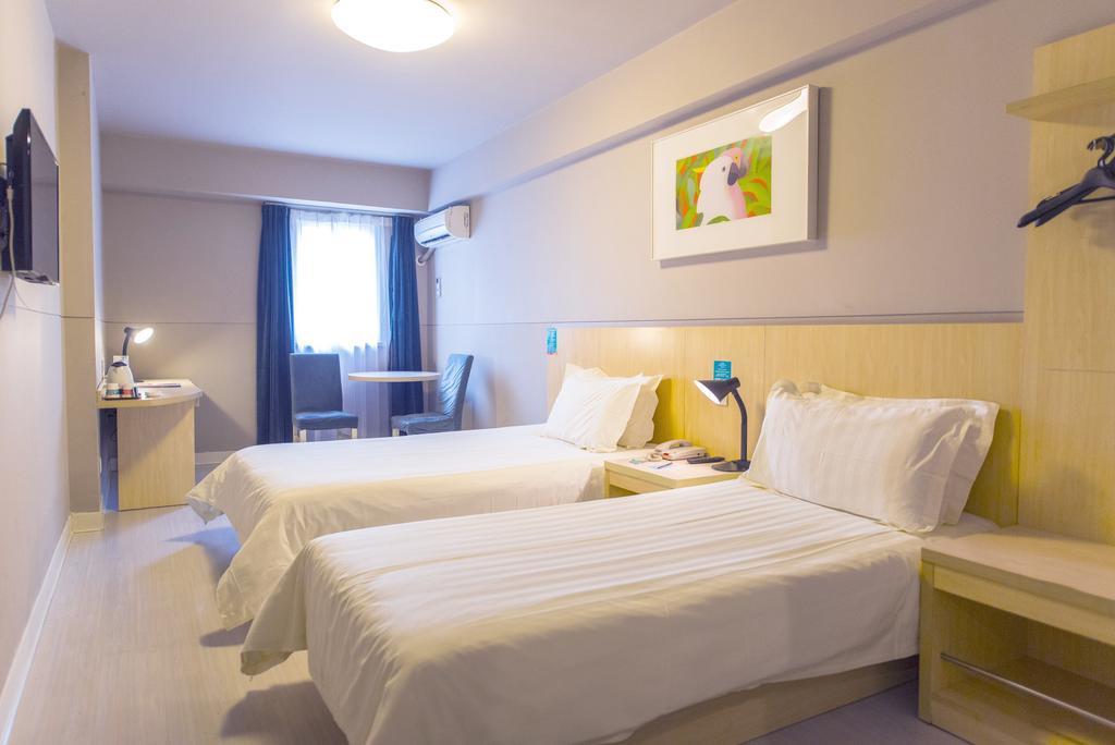 Jinjiang Inn Nanjing Xinjiekou Zewnętrze zdjęcie