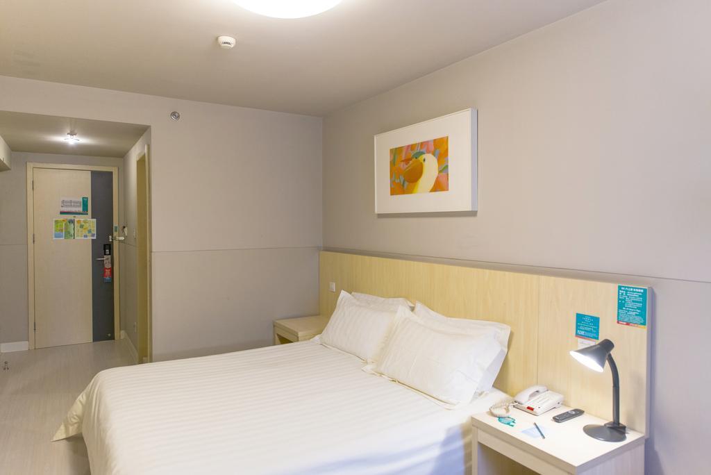 Jinjiang Inn Nanjing Xinjiekou Zewnętrze zdjęcie