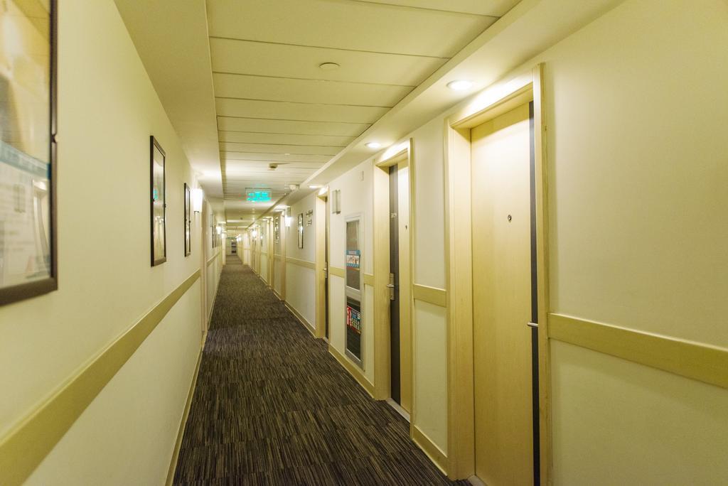 Jinjiang Inn Nanjing Xinjiekou Zewnętrze zdjęcie
