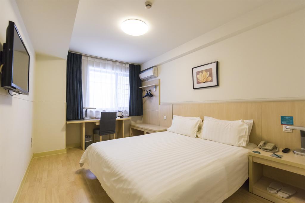 Jinjiang Inn Nanjing Xinjiekou Zewnętrze zdjęcie