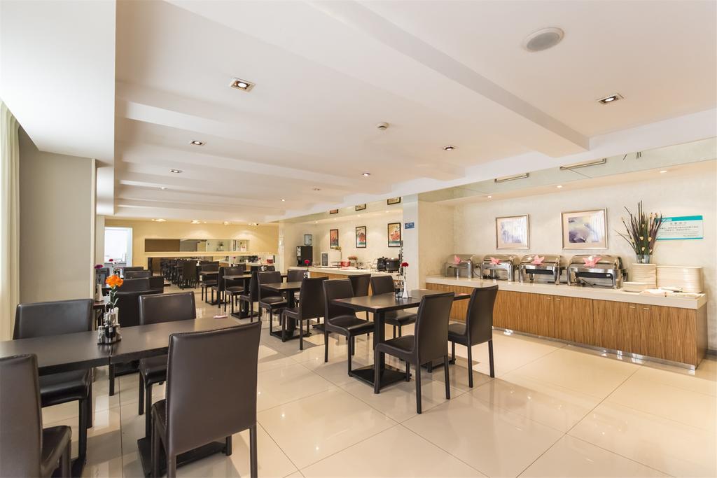 Jinjiang Inn Nanjing Xinjiekou Zewnętrze zdjęcie